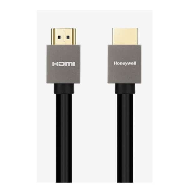 Honeywell High Speed Short Collar HDMI 2 Honeywell High Speed Short Collar HDMI 2.0 Cable with Ethernet - 2M