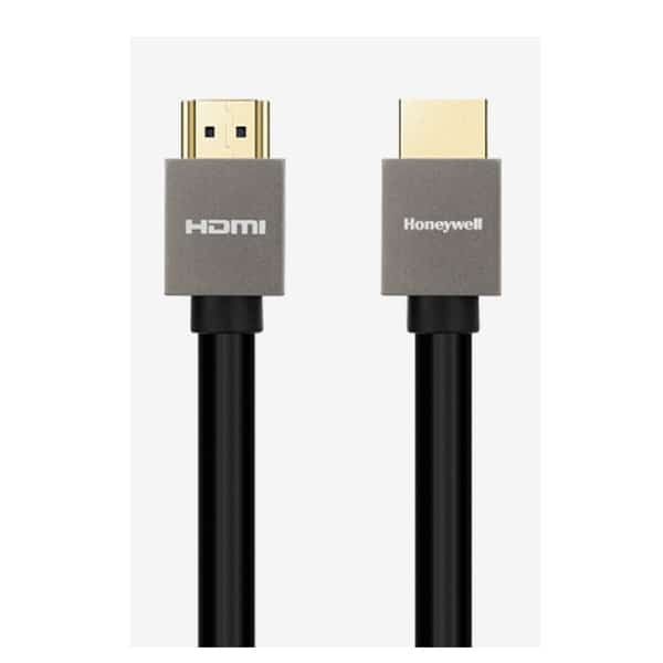 Honeywell High Speed Short Collar HDMI 2 Honeywell High Speed Short Collar HDMI 2.0 Cable with Ethernet - 2M