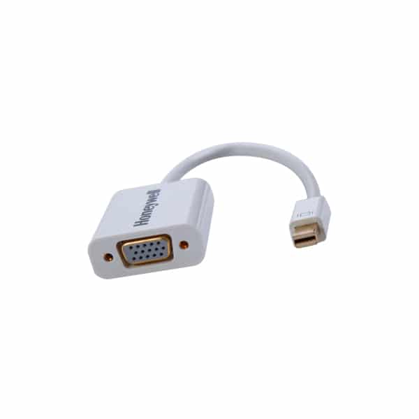 Honeywell Mini Display Port to VGA Adapter 2 Honeywell Mini Display Port to VGA Adapter