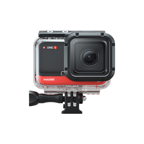 Insta360 ONE R Dive Case For 4K Wide Angle Mod 4 Insta360 ONE R Dive Case For 4K Wide Angle Mod