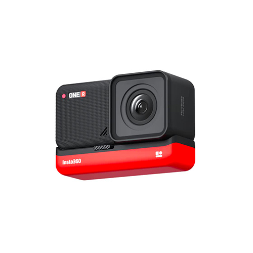 Insta360 ONE R Twin Edition Action Camera 2 Insta360 ONE R Twin Edition Action Camera