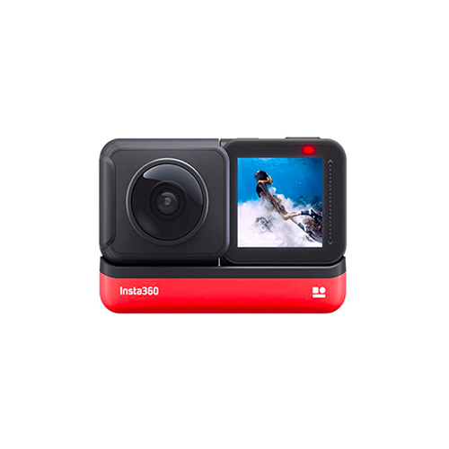 Insta360 One R 360 Edition Action Camera