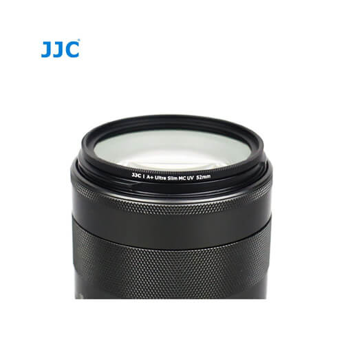 JJC F-MCUV52MM Ultra Slim Filter 4 JJC F-MCUV52MM Ultra Slim Filter