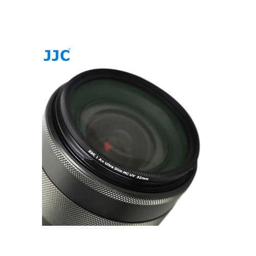 JJC F-MCUV52MM Ultra Slim Filter 5 JJC F-MCUV52MM Ultra Slim Filter