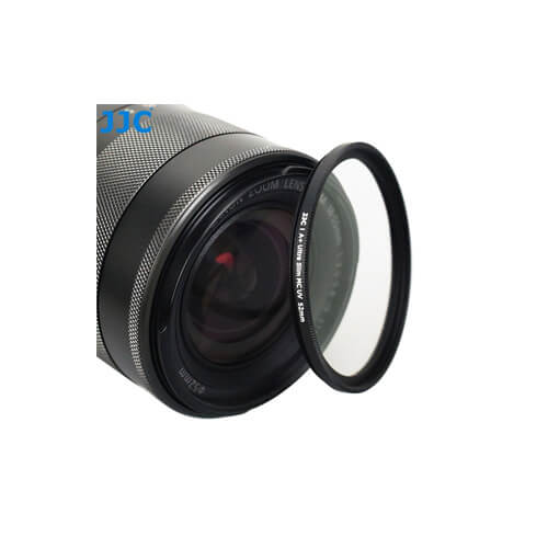 JJC F-MCUV52MM Ultra Slim Filter 6 JJC F-MCUV52MM Ultra Slim Filter