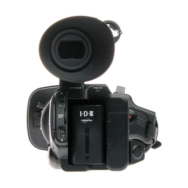 JVC GY-HM600E HD ENG Camcorder