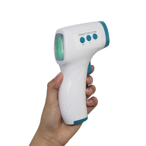 Jeavox Infrared Thermometer Vox -1233 (Non-Contact) 4 Jeavox Infrared Thermometer Vox -1233 (Non-Contact)
