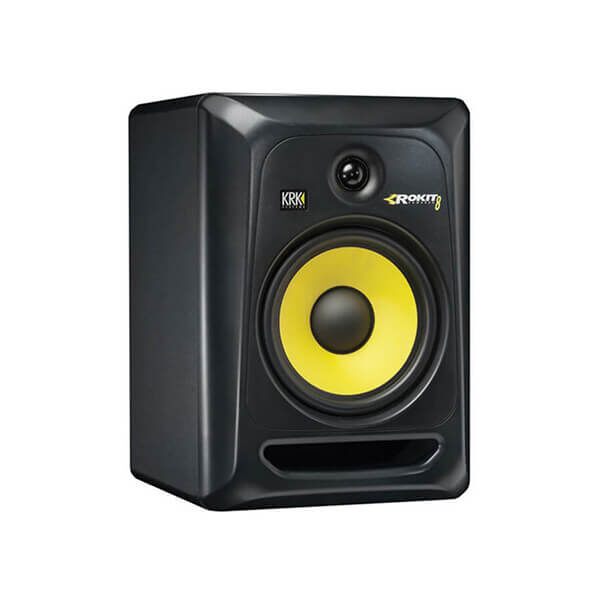 KRK Rokit 8 G3 - 100W 8" Two-Way Active Studio Monitor