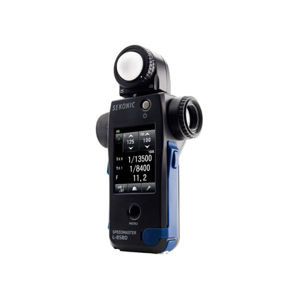 Sekonic L-858D Speedmaster Light Meter