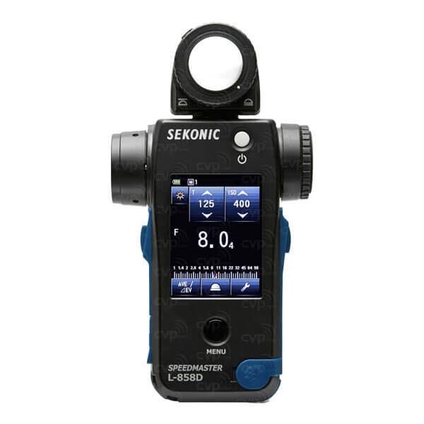 Sekonic L-858D Speedmaster Light Meter 1 Sekonic L-858D Speedmaster Light Meter