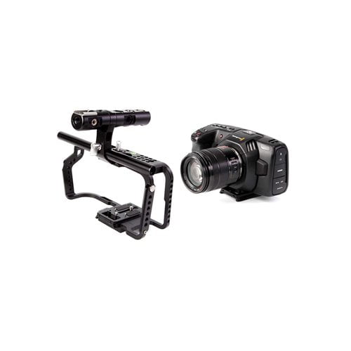 LANPARTE BMPCC6K-C CAGE