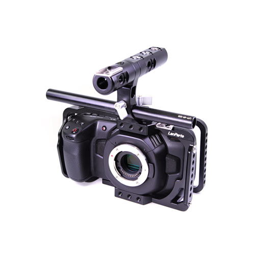 LANPARTE Blackmagic Pocket Cinema Camera 4K