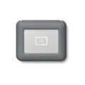LaCie 2TB DJI Copilot BOSS External Hard Drive