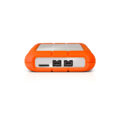 LaCie 2TB Rugged Triple + Firewire 800 hard drive