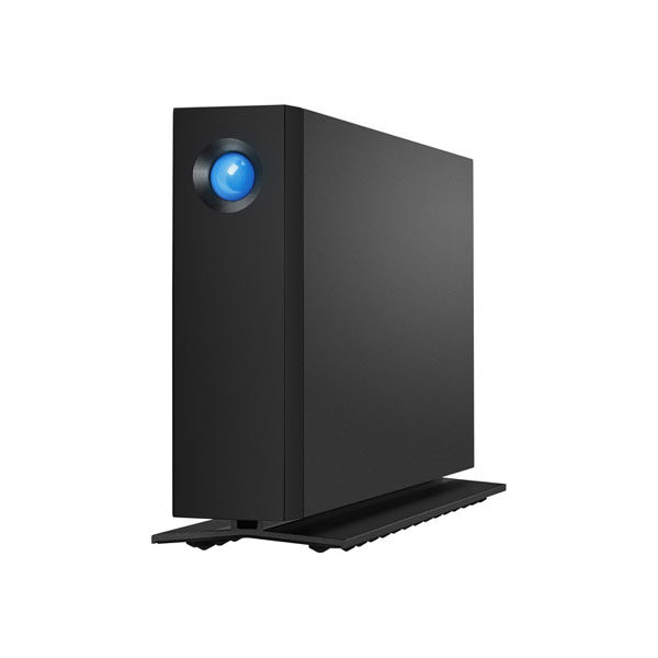 LaCie 8TB d2 Professional USB 3.1 Type-C External Hard Drive