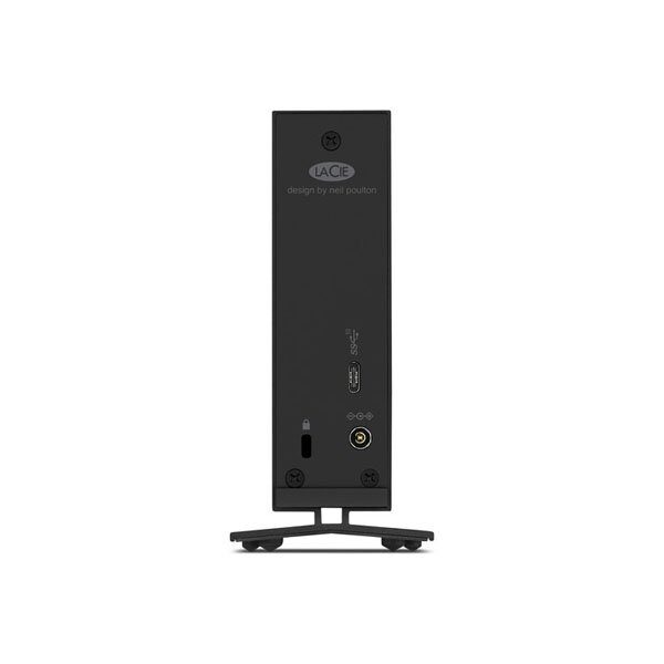 LaCie 8TB d2 Professional USB 3 LaCie 8TB d2 Professional USB 3.1 Type-C External Hard Drive