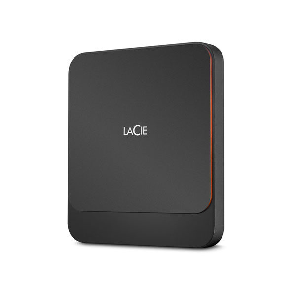 LaCie 1TB Portable SSD Hard Drive 1 LaCie 1TB Portable SSD Hard Drive