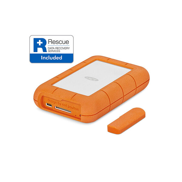 LaCie 4TB Rugged RAID Pro Mobile USB-C Portable Hard Drive 2 LaCie 4TB Rugged RAID Pro Mobile USB-C Portable Hard Drive
