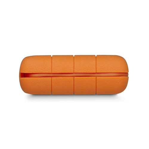 LaCie 500GB Rugged Thunderbolt External SSD with USB Type-C Port 2 LaCie 500GB Rugged Thunderbolt External SSD with USB Type-C Port