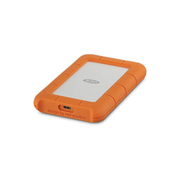 LaCie Rugged USB-C 1TB