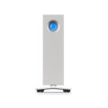 LaCie Thunderbolt 3 6TB External Hard Drive (Metallic Silver)
