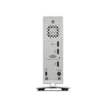 LaCie Thunderbolt 3 6TB External Hard Drive (Metallic Silver)