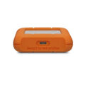 Lacie Rugged 4TB USB-C USB 3.0 Portable Hard Drive + 1mo Adobe CC All Apps (STFR4000800)