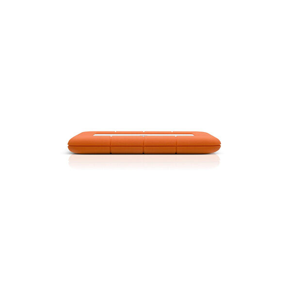 LaCie Rugged Mini LAC9000298 2TB External Hard Drive (Orange) 3 LaCie Rugged Mini LAC9000298 2TB External Hard Drive (Orange)