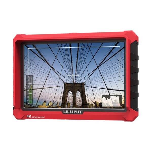 Lilliput A7S 7" Full HD Monitor with 4K Support