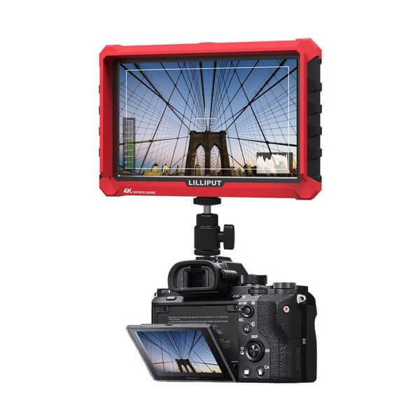 Lilliput A7S 7" Full HD Monitor with 4K Support 7 Lilliput A7S 7" Full HD Monitor with 4K Support