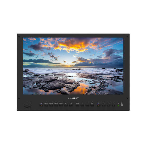 Lilliput BM150-4K Carry-On 4K Monitor 1 Lilliput BM150-4K Carry-On 4K Monitor