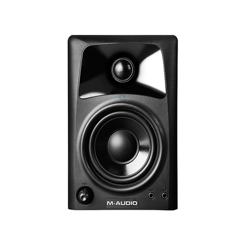 M-Audio AV32 Compact Desktop Speakers for Professional Media (Pair) 2 M-Audio AV32 Compact Desktop Speakers for Professional Media (Pair)