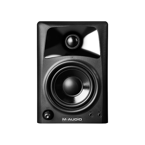 M-Audio AV42 Desktop Speakers for Professional Media (Pair) 2 M-Audio AV42 Desktop Speakers for Professional Media (Pair)