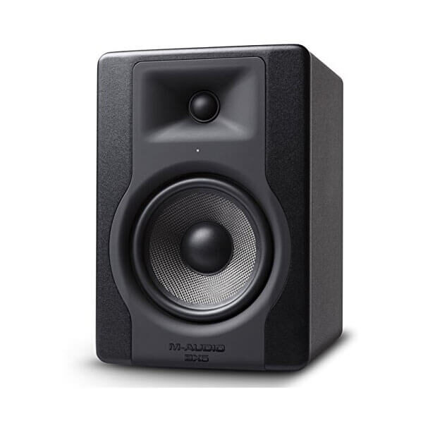 M-Audio BX5 D3 5" Powered Studio Reference Monitor 1 M-Audio BX5 D3 5" Powered Studio Reference Monitor