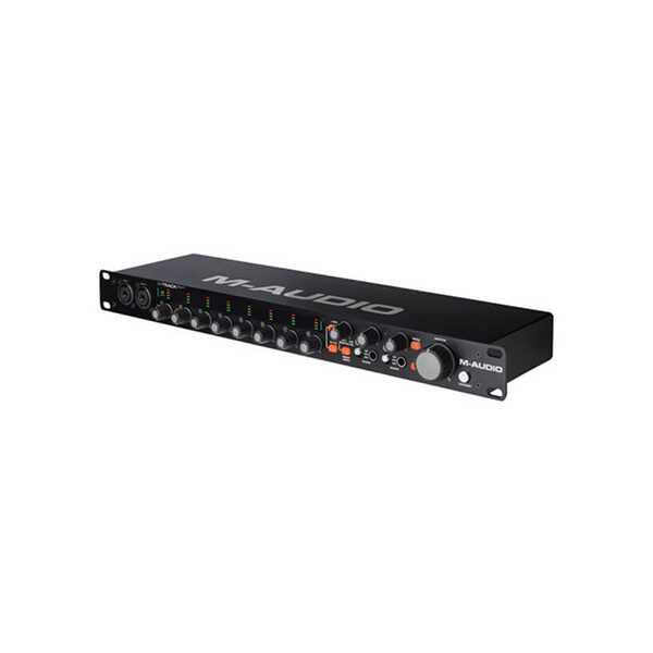 M-Audio M-Track Eight - 8-Input USB Audio Interface