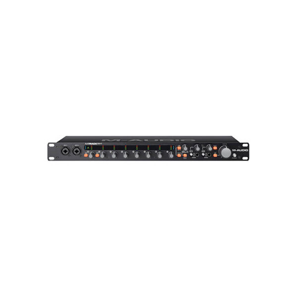 M-Audio M-Track Eight - 8-Input USB Audio Interface 2 M-Audio M-Track Eight - 8-Input USB Audio Interface