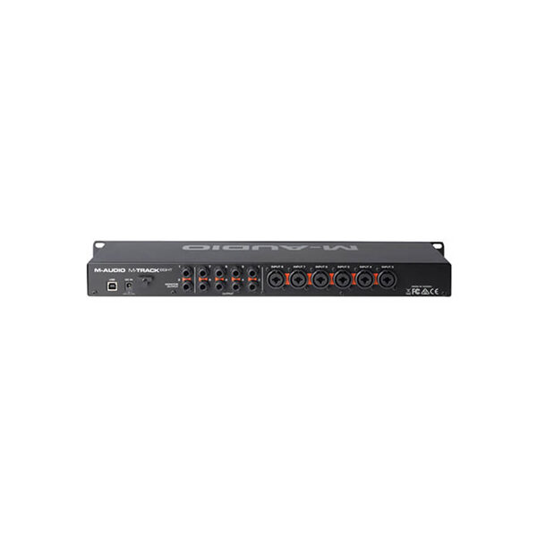 M-Audio M-Track Eight - 8-Input USB Audio Interface 3 M-Audio M-Track Eight - 8-Input USB Audio Interface