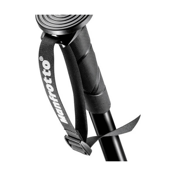 Manfrotto 290 Aluminum Monopod -MM290A4 2 Manfrotto 290 Aluminum Monopod -MM290A4