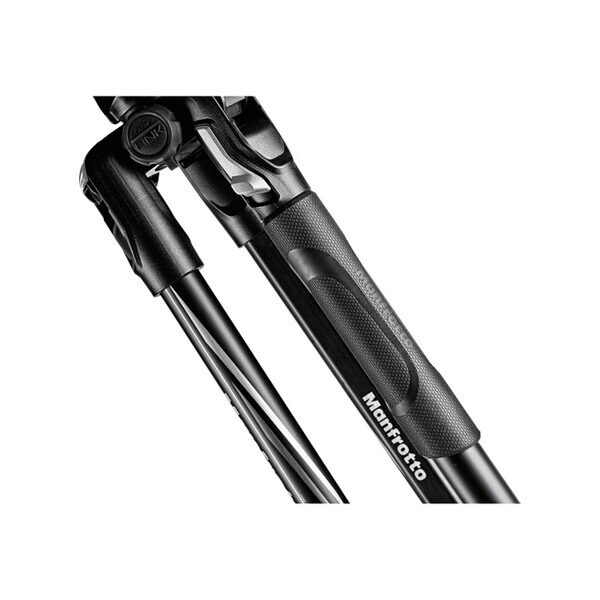 Manfrotto Befree Advanced Travel Aluminum Tripod with 494 Ball Head (Lever Locks, Black) 3 Manfrotto Befree Advanced Travel Aluminum Tripod with 494 Ball Head (Lever Locks, Black)