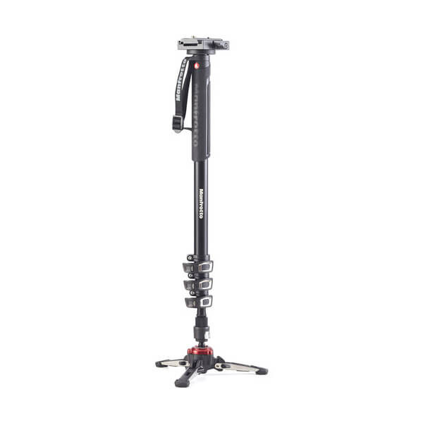 Manfrotto MVMXPROA4577US Aluminum XPRO Video Monopod 1 Manfrotto MVMXPROA4577US Aluminum XPRO Video Monopod