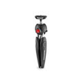 Manfrotto PIXI EVO 2-Section Mini Tripod (Black)