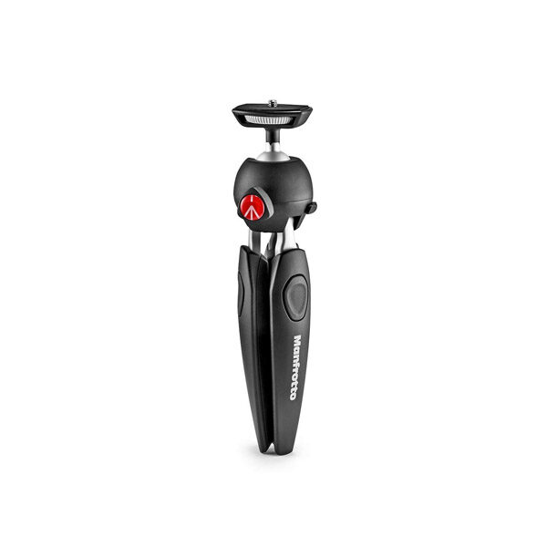 Manfrotto PIXI EVO 2-Section Mini Tripod (Black) 7 Manfrotto PIXI EVO 2-Section Mini Tripod (Black)