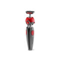 Manfrotto PIXI EVO 2-Section Mini Tripod (Red)