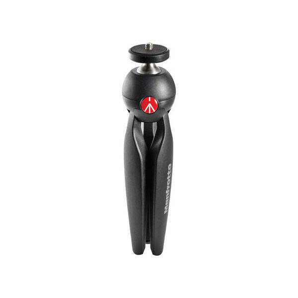 Manfrotto PIXI Mini Table Top Tripod (Black) 1 Manfrotto PIXI Mini Table Top Tripod (Black)