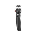 Manfrotto PIXI Plus Mini Tripod (Gray)