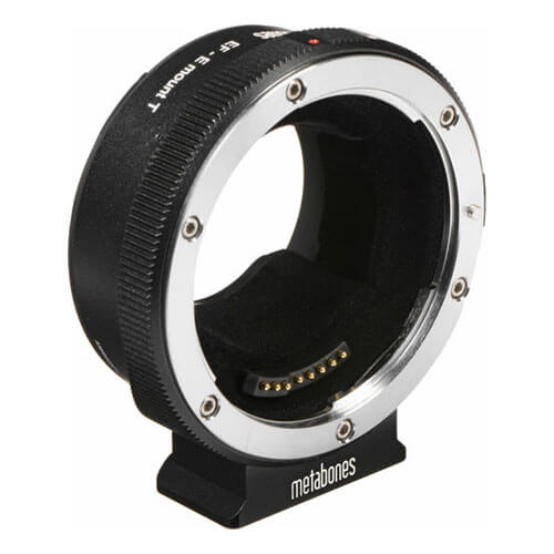 Metabones Canon EF/EF-S Lens to Sony E Mount T Smart Adapter Mark V