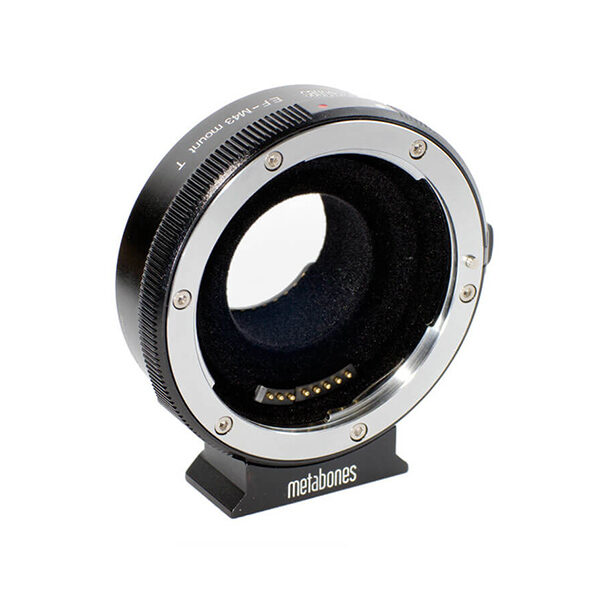 Metabones Canon EF Lens to Micro Four Thirds T Smart Converter 1 Metabones Canon EF Lens to Micro Four Thirds T Smart Converter
