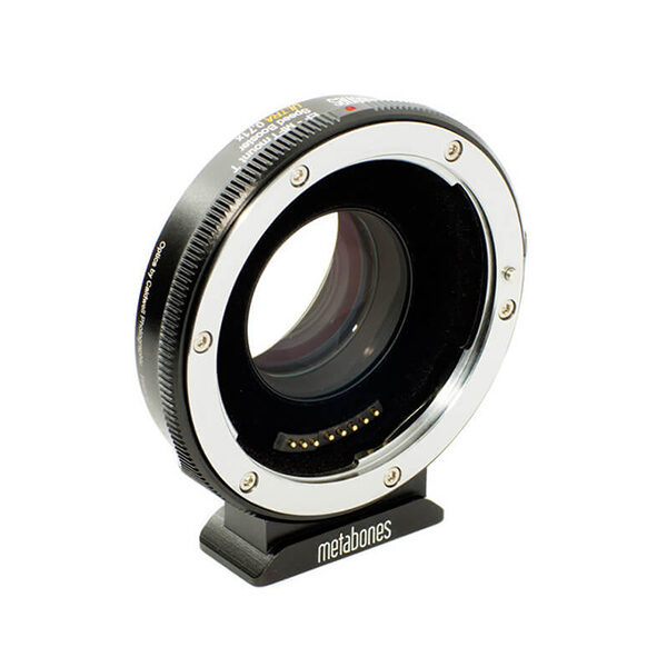 Metabones Canon EF Lens to Micro Four Thirds T Speed Booster 1 Metabones Canon EF Lens to Micro Four Thirds T Speed Booster