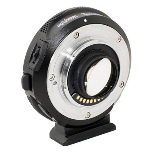 Metabones Canon EF-Mount Lens to Select Micro Four Thirds-Mount Cameras 3 Metabones Canon EF-Mount Lens to Select Micro Four Thirds-Mount Cameras