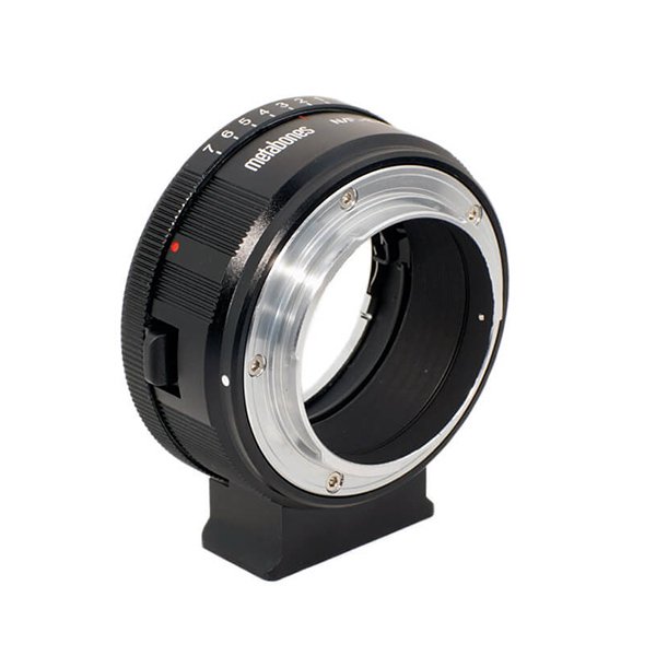 Metabones Nikon G to E-mount